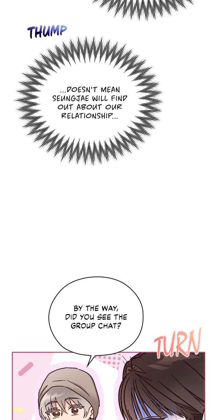 Quiet in the Office! Chapter 88 - Page 81