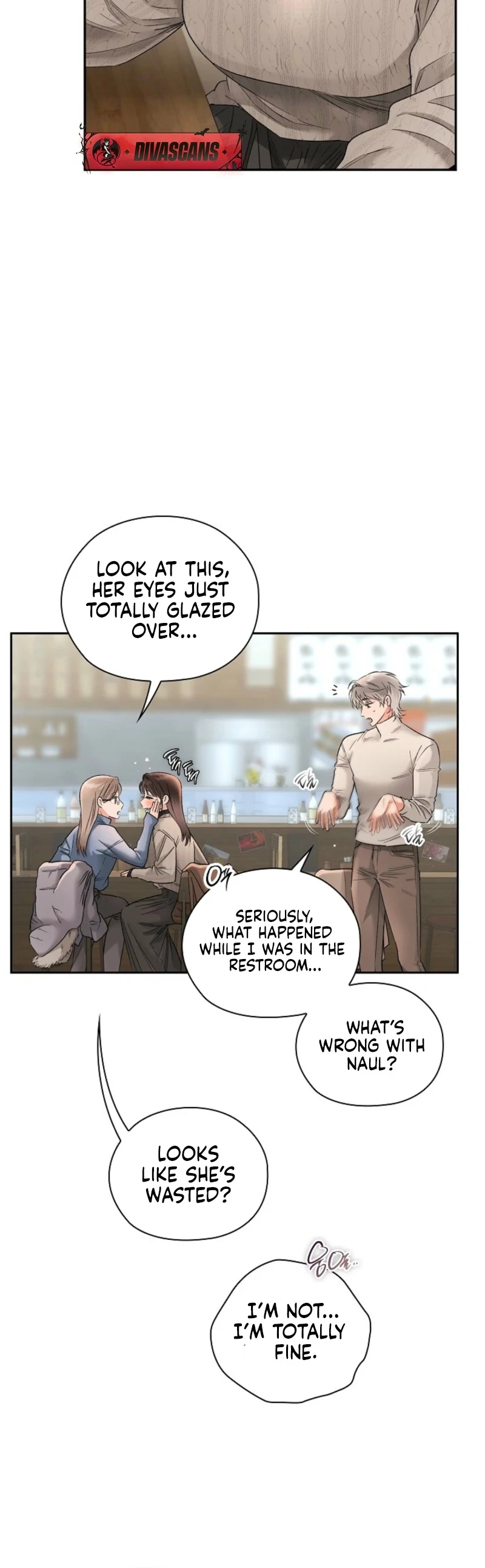 Quiet in the Office! Chapter 89 - Page 13