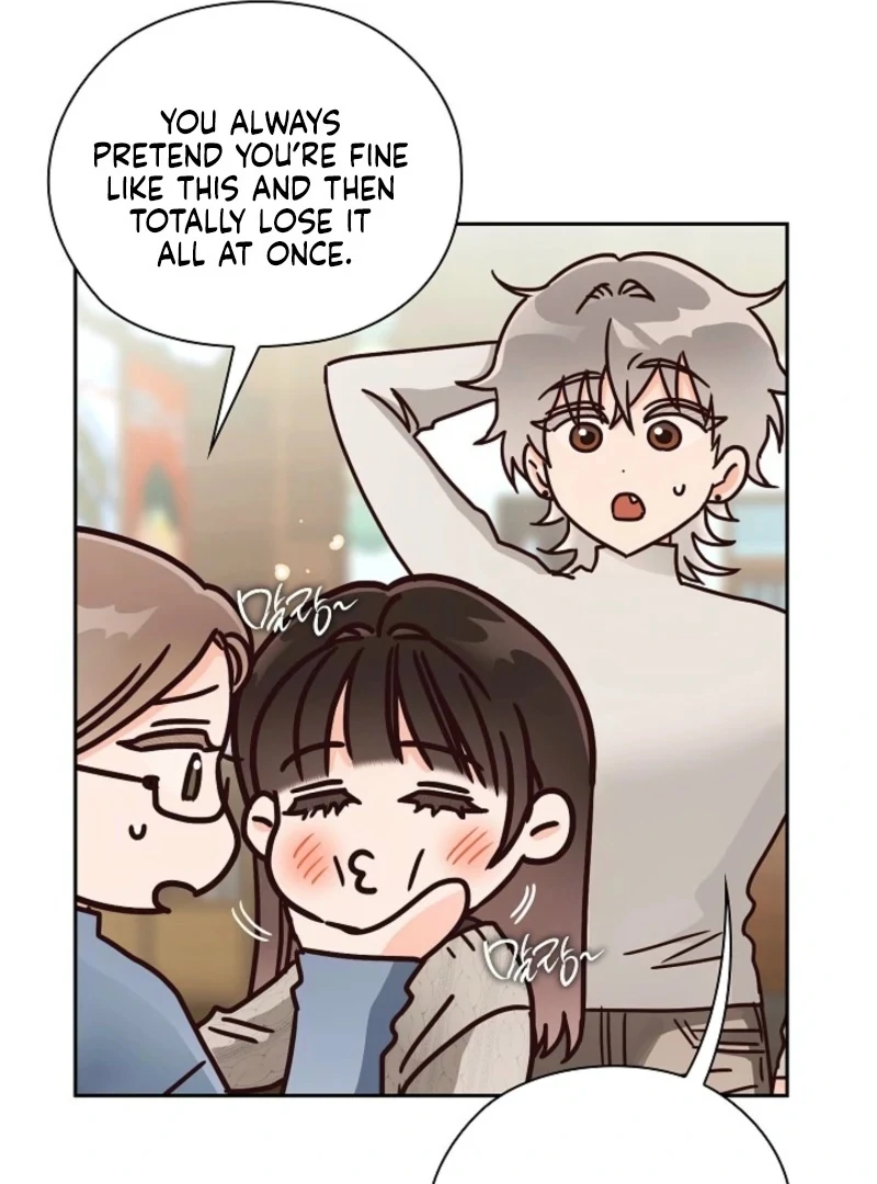 Quiet in the Office! Chapter 89 - Page 14