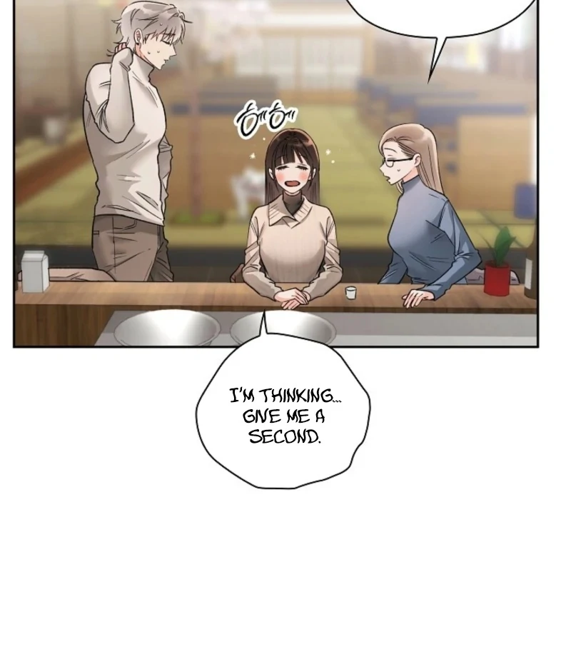 Quiet in the Office! Chapter 89 - Page 21