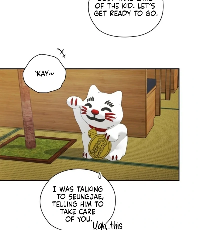 Quiet in the Office! Chapter 89 - Page 37