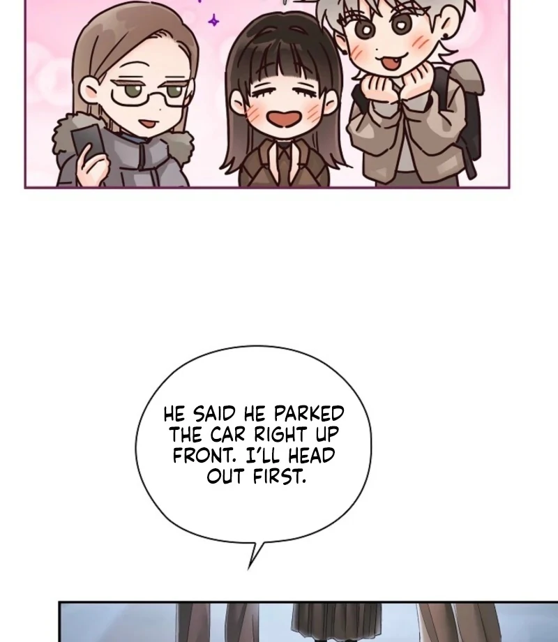 Quiet in the Office! Chapter 89 - Page 42