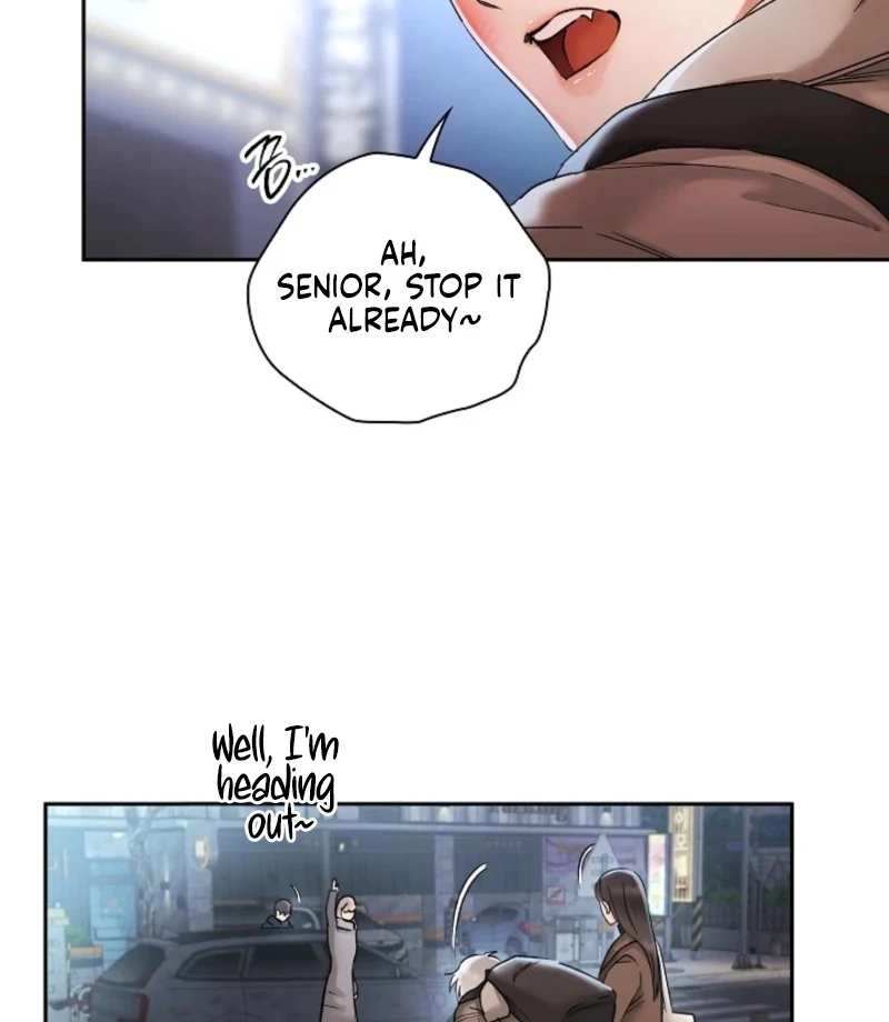 Quiet in the Office! Chapter 89 - Page 46