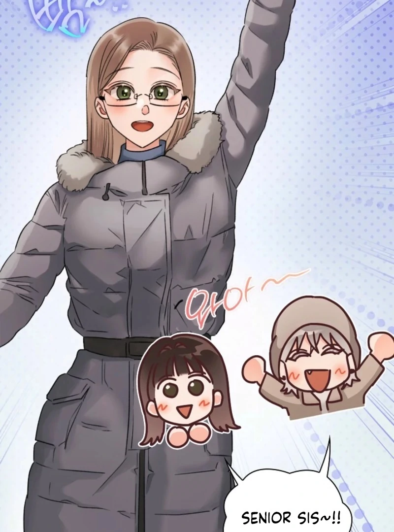 Quiet in the Office! Chapter 89 - Page 5