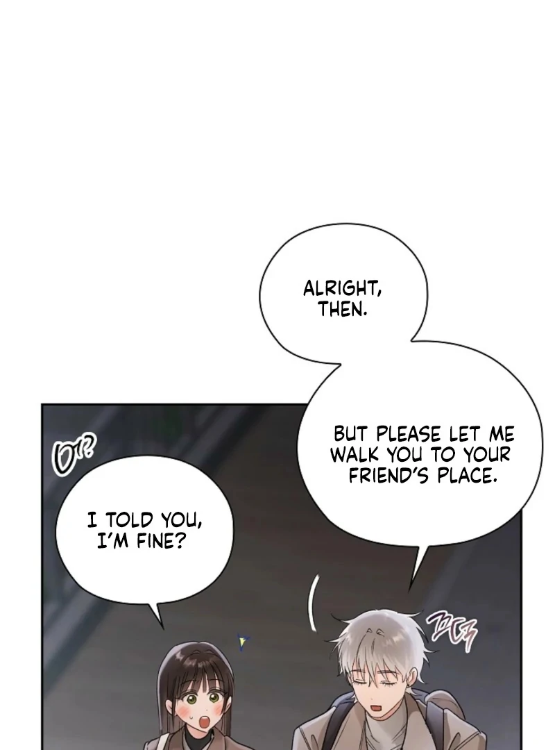 Quiet in the Office! Chapter 89 - Page 61