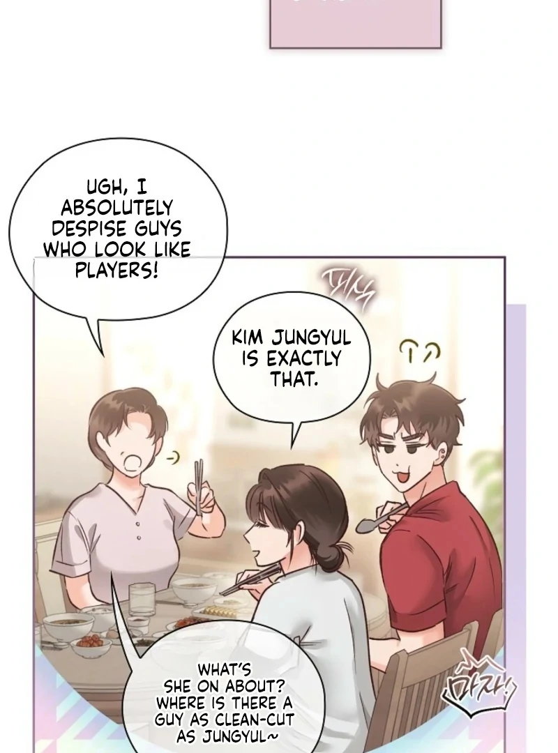 Quiet in the Office! Chapter 89 - Page 84