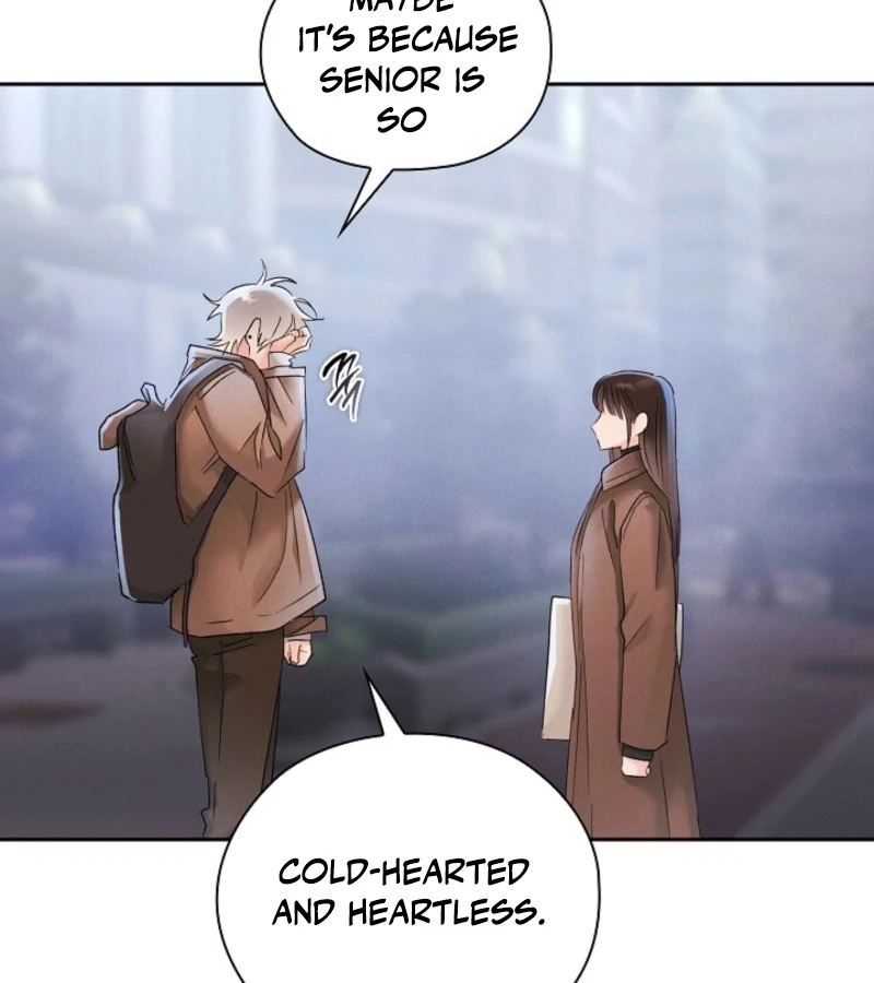 Quiet in the Office! Chapter 90 - Page 83