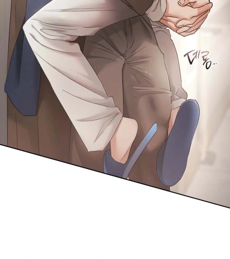 Quiet in the Office! Chapter 91 - Page 18