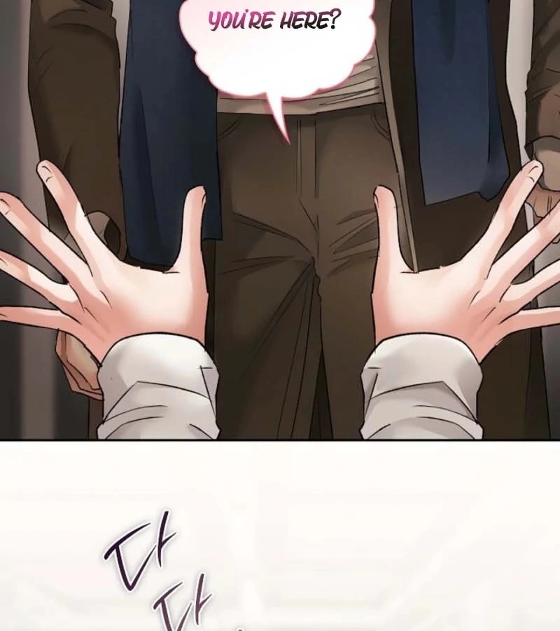 Quiet in the Office! Chapter 91 - Page 3