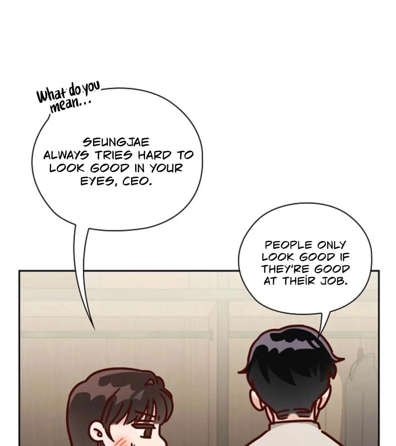 Quiet in the Office! Chapter 91 - Page 60