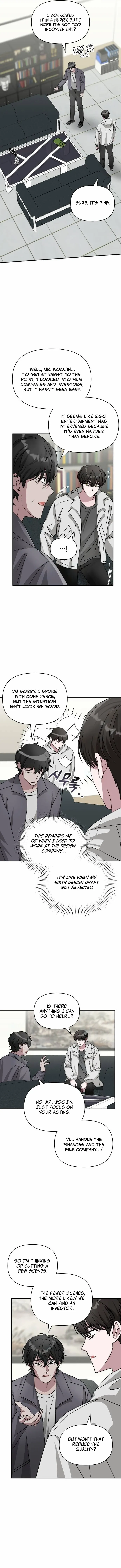 Was Immediately Mistaken for a Monster Genius Actor Chapter 10 - Page 7