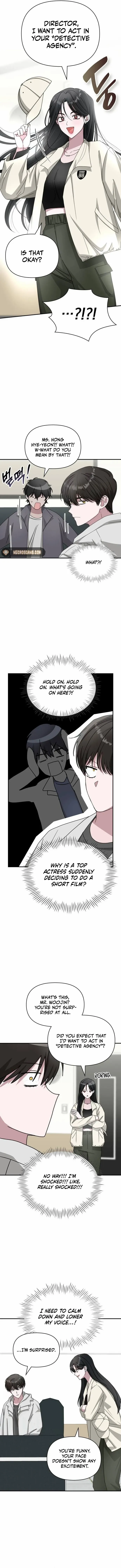  Was Immediately Mistaken for a Monster Genius Actor Chapter 10 - Page 9