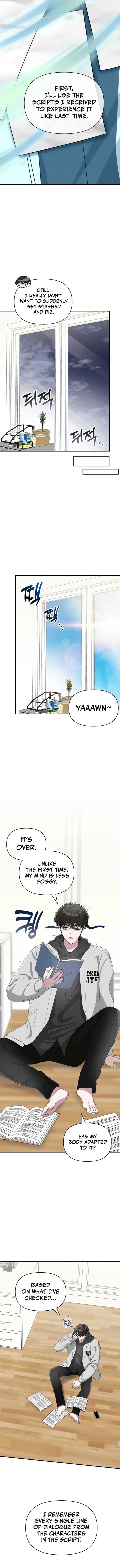  Was Immediately Mistaken for a Monster Genius Actor Chapter 2 - Page 18