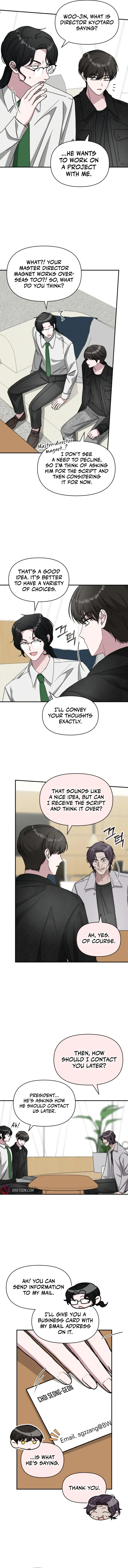  Was Immediately Mistaken for a Monster Genius Actor Chapter 28 - Page 2