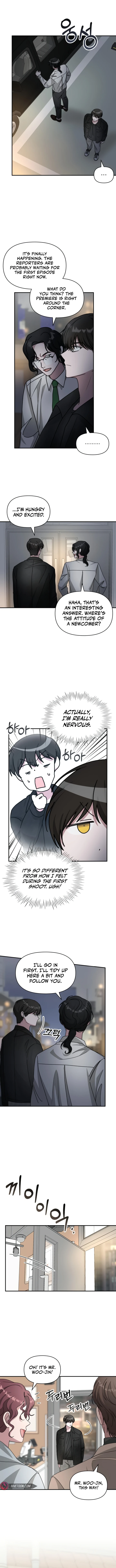  Was Immediately Mistaken for a Monster Genius Actor Chapter 28 - Page 5