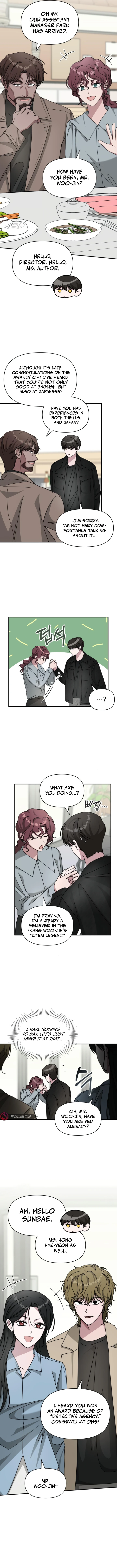  Was Immediately Mistaken for a Monster Genius Actor Chapter 28 - Page 6