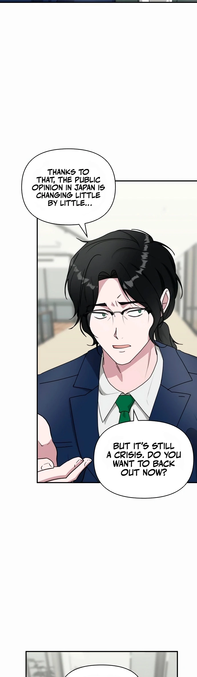  Was Immediately Mistaken for a Monster Genius Actor Chapter 60 - Page 3