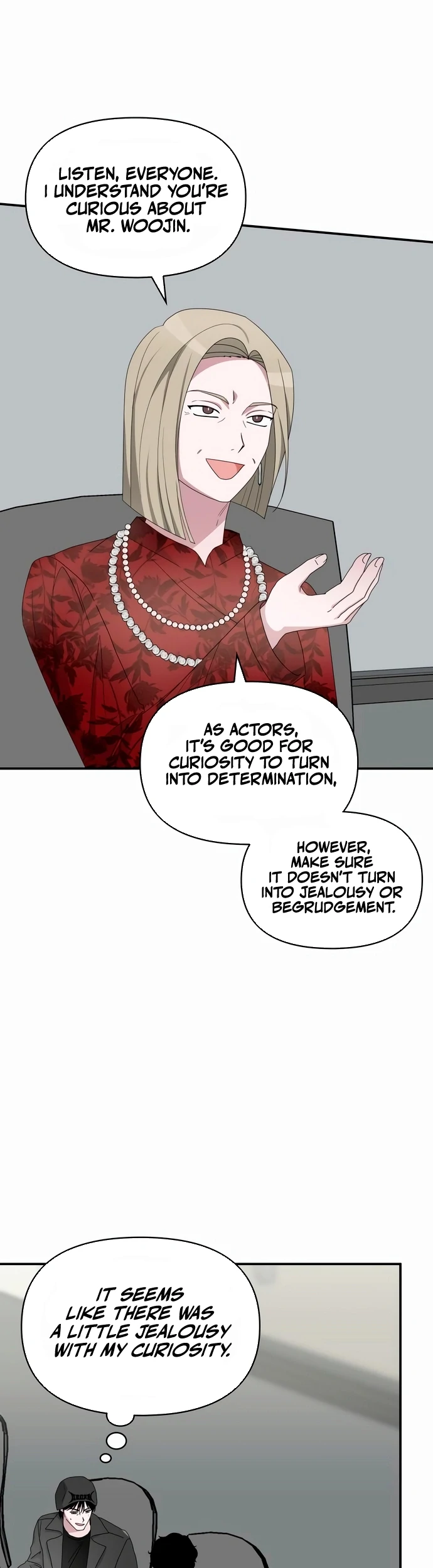  Was Immediately Mistaken for a Monster Genius Actor Chapter 60 - Page 43