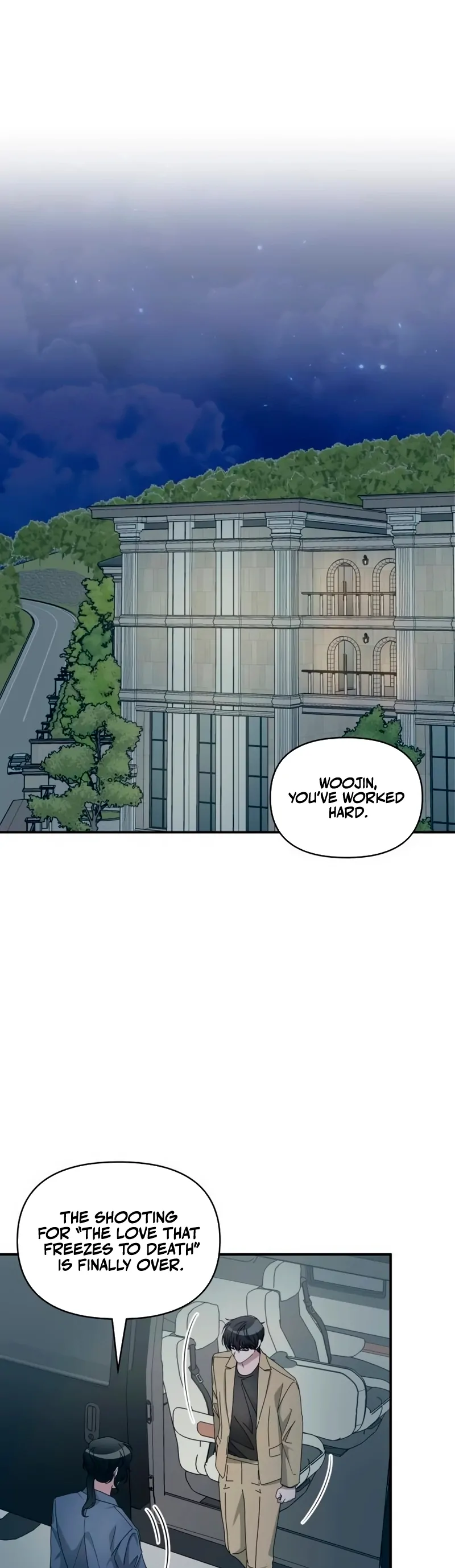  Was Immediately Mistaken for a Monster Genius Actor Chapter 62 - Page 2