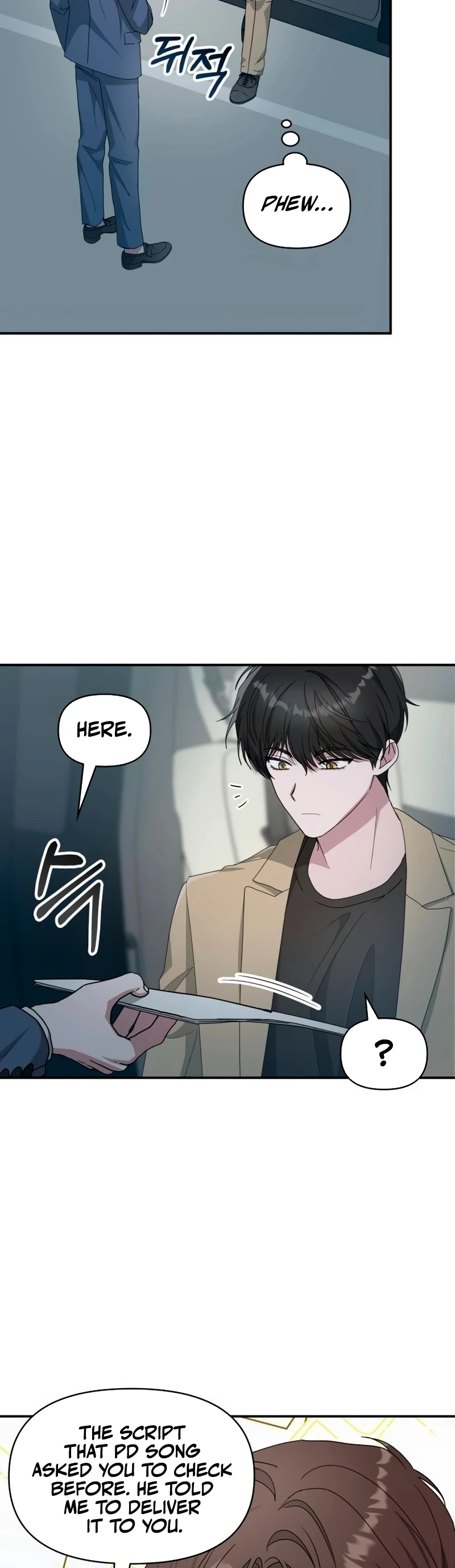  Was Immediately Mistaken for a Monster Genius Actor Chapter 62 - Page 3