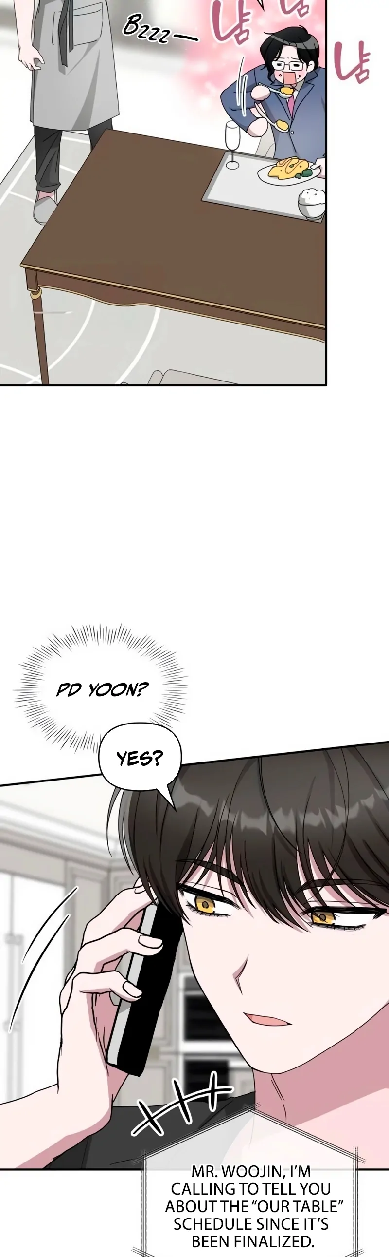  Was Immediately Mistaken for a Monster Genius Actor Chapter 62 - Page 40