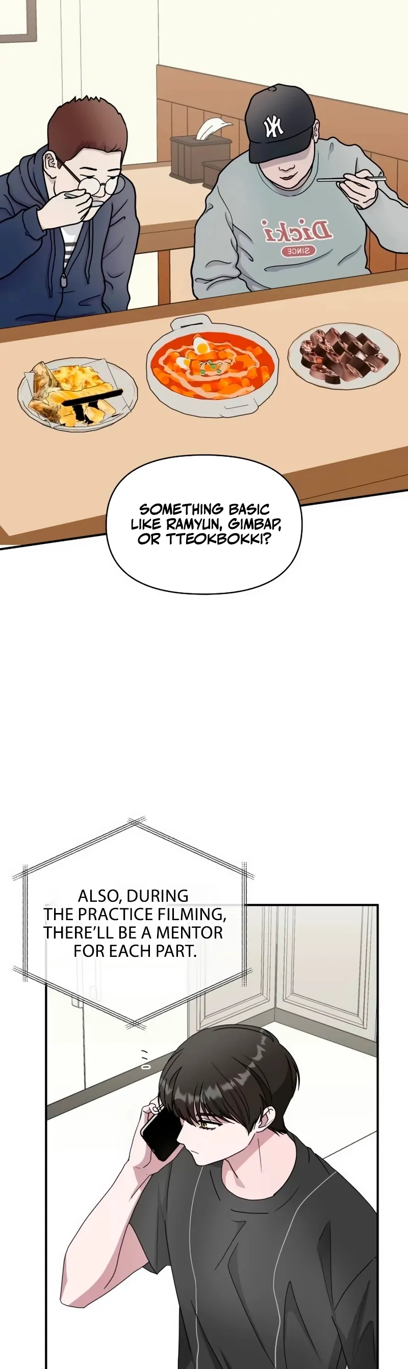  Was Immediately Mistaken for a Monster Genius Actor Chapter 62 - Page 45