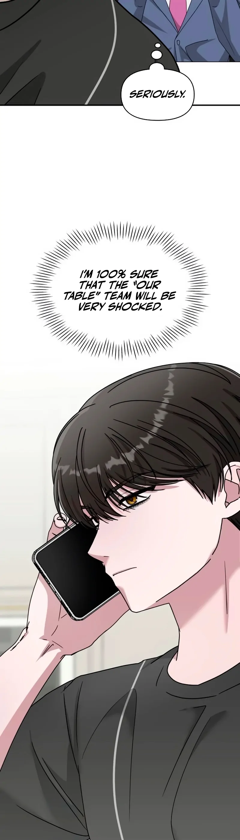  Was Immediately Mistaken for a Monster Genius Actor Chapter 62 - Page 53