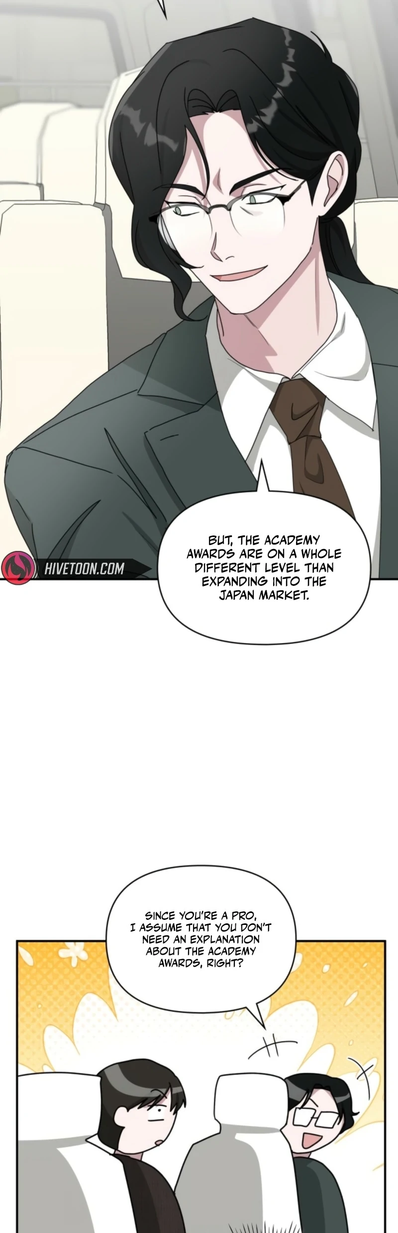 Was Immediately Mistaken for a Monster Genius Actor Chapter 69 - Page 12