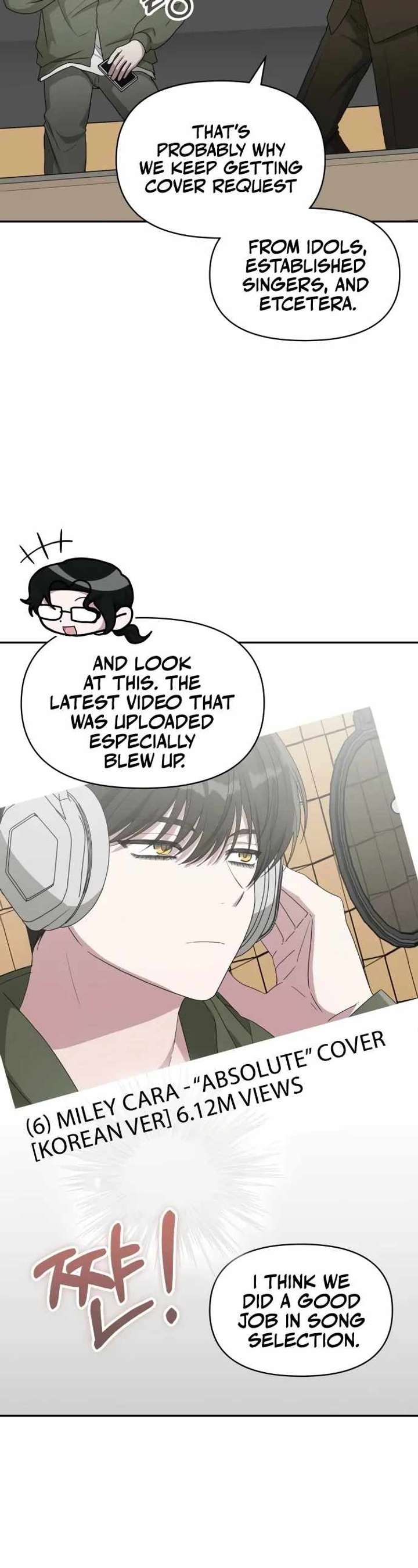  Was Immediately Mistaken for a Monster Genius Actor Chapter 70 - Page 12