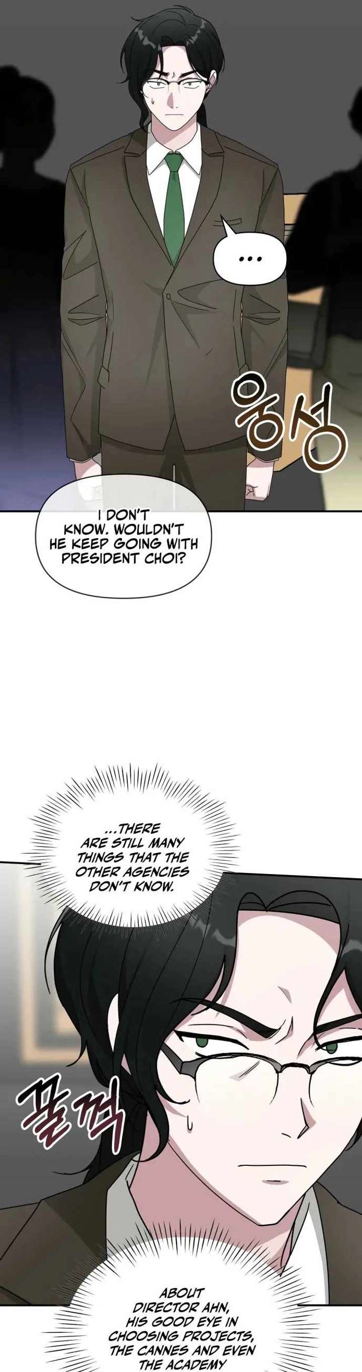  Was Immediately Mistaken for a Monster Genius Actor Chapter 70 - Page 21