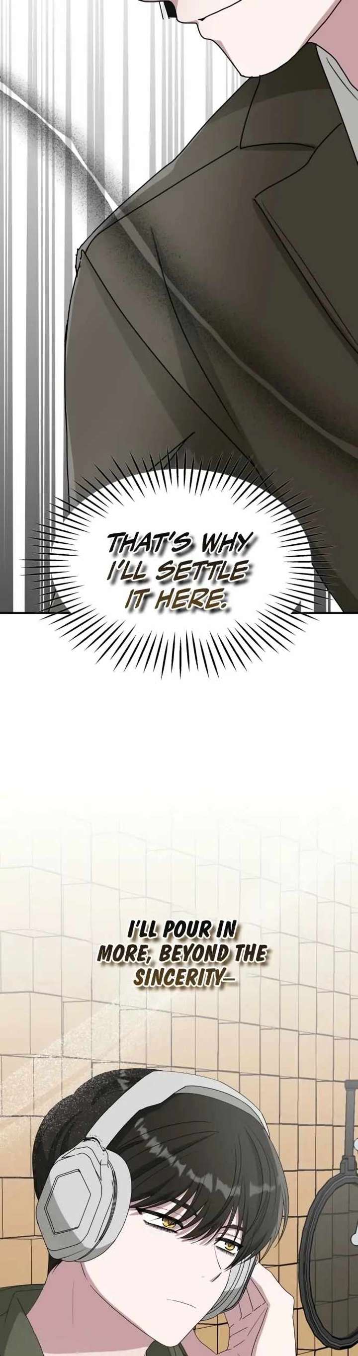  Was Immediately Mistaken for a Monster Genius Actor Chapter 70 - Page 23