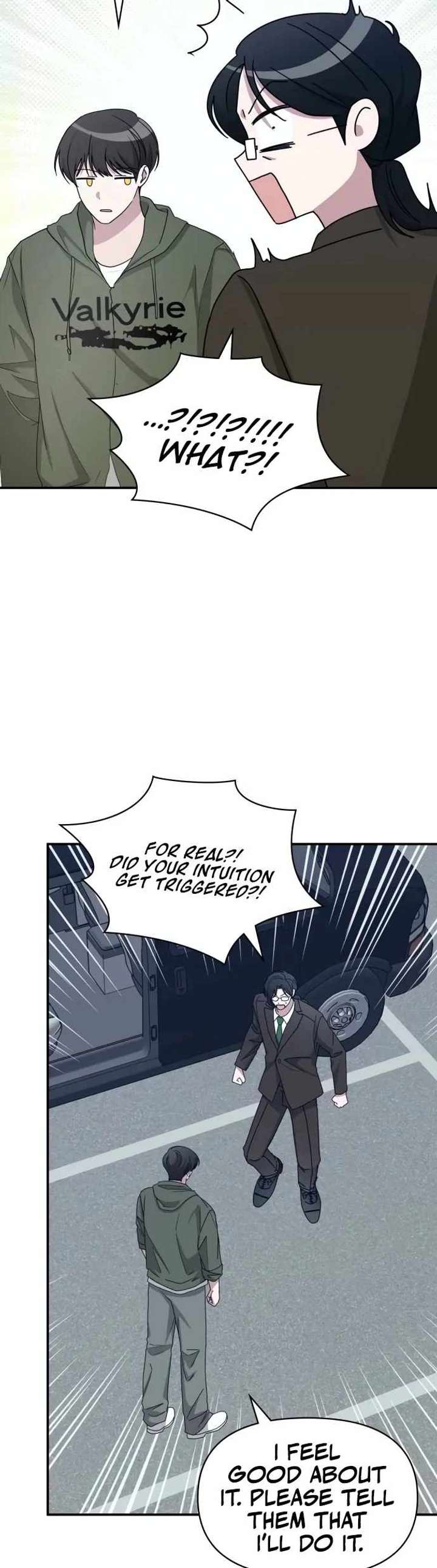  Was Immediately Mistaken for a Monster Genius Actor Chapter 70 - Page 28