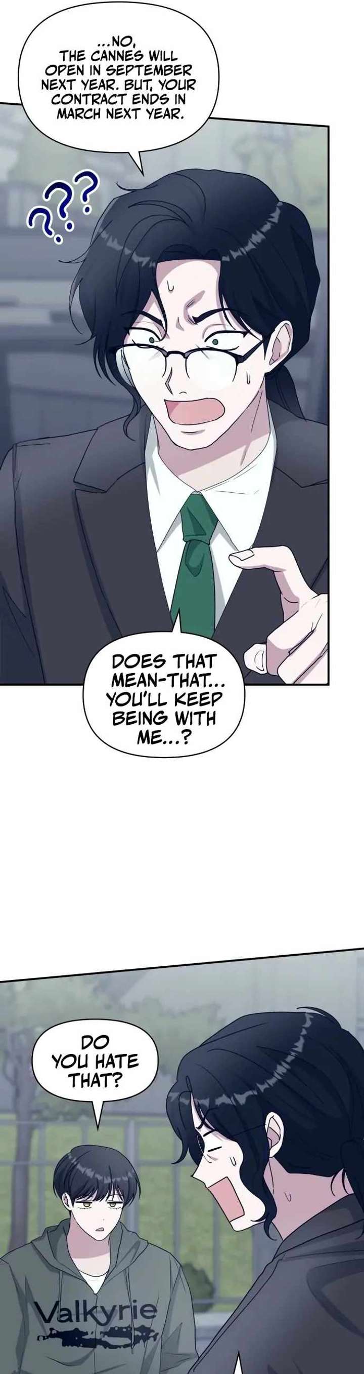  Was Immediately Mistaken for a Monster Genius Actor Chapter 70 - Page 31