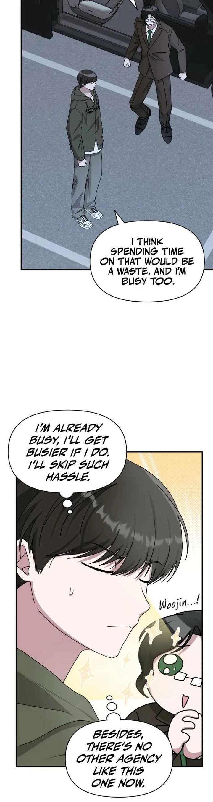  Was Immediately Mistaken for a Monster Genius Actor Chapter 70 - Page 33