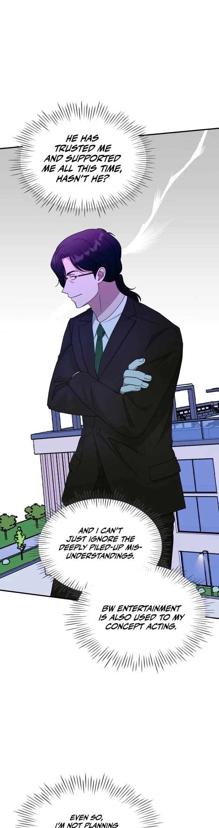  Was Immediately Mistaken for a Monster Genius Actor Chapter 70 - Page 34