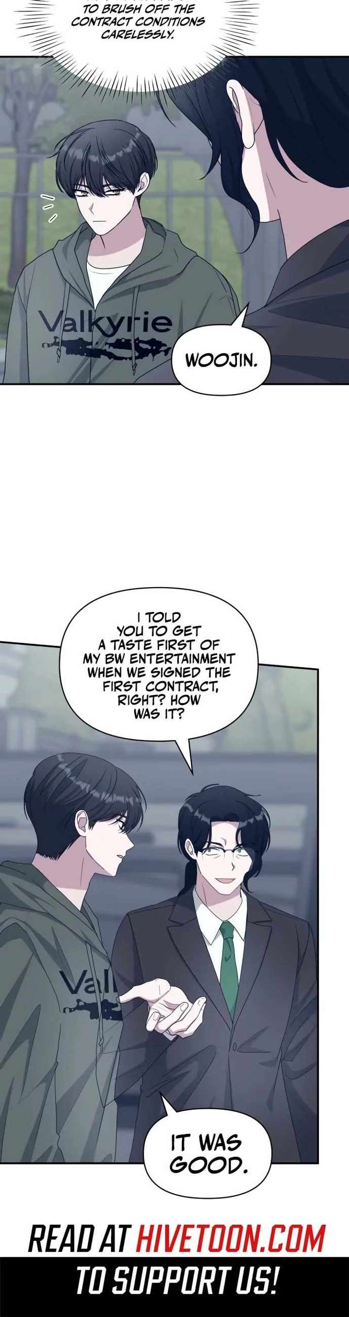  Was Immediately Mistaken for a Monster Genius Actor Chapter 70 - Page 35