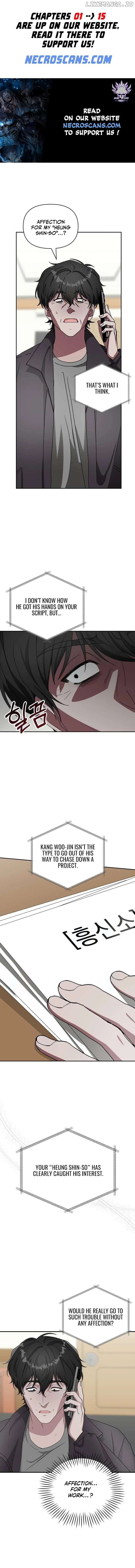  Was Immediately Mistaken for a Monster Genius Actor Chapter 8 - Page 1