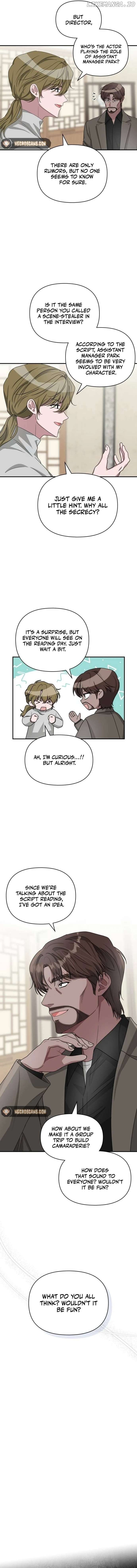  Was Immediately Mistaken for a Monster Genius Actor Chapter 8 - Page 4