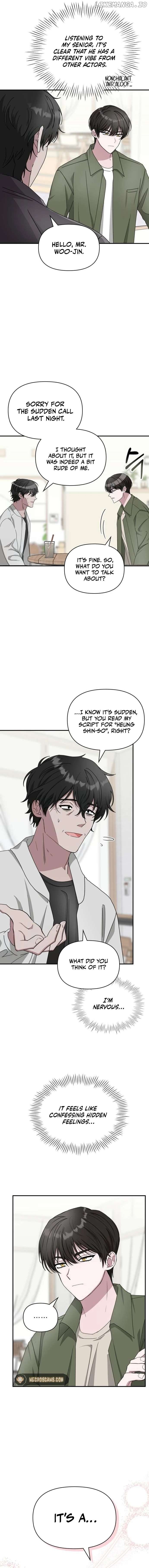  Was Immediately Mistaken for a Monster Genius Actor Chapter 8 - Page 8