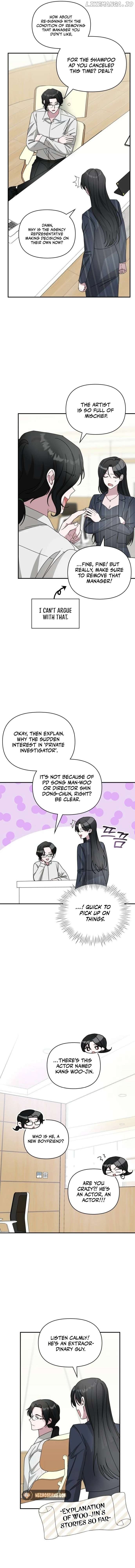  Was Immediately Mistaken for a Monster Genius Actor Chapter 9 - Page 10