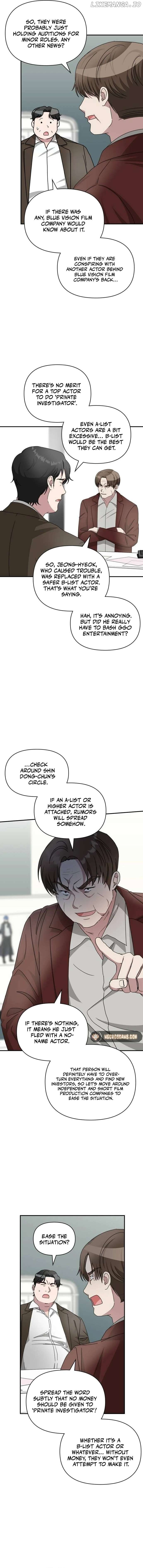  Was Immediately Mistaken for a Monster Genius Actor Chapter 9 - Page 4