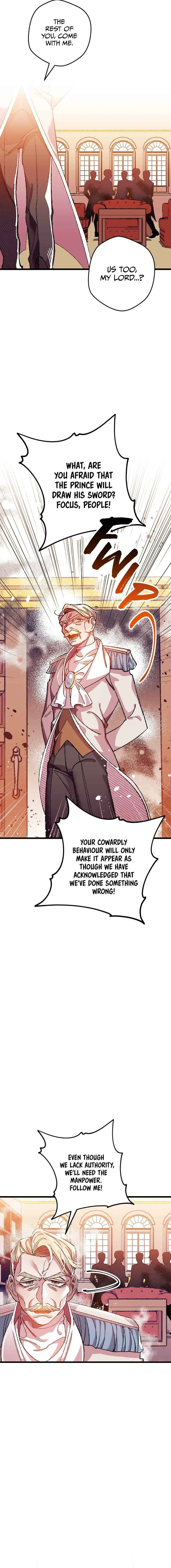 I’ll Save a Decent Family Chapter 10 - Page 4