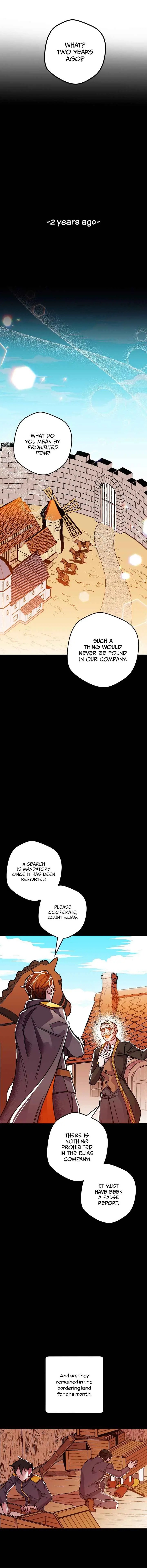 I’ll Save a Decent Family Chapter 10 - Page 8