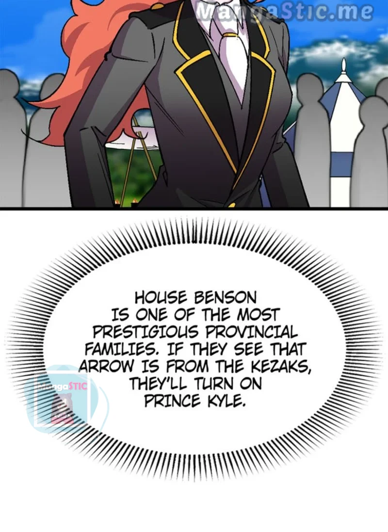 I’ll Save a Decent Family Chapter 104 - Page 42