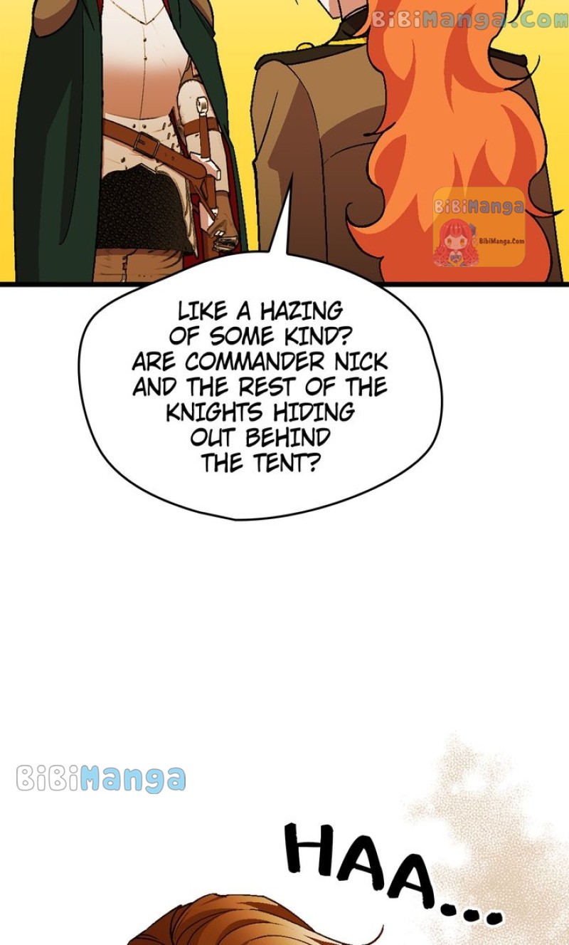 I’ll Save a Decent Family Chapter 109 - Page 21