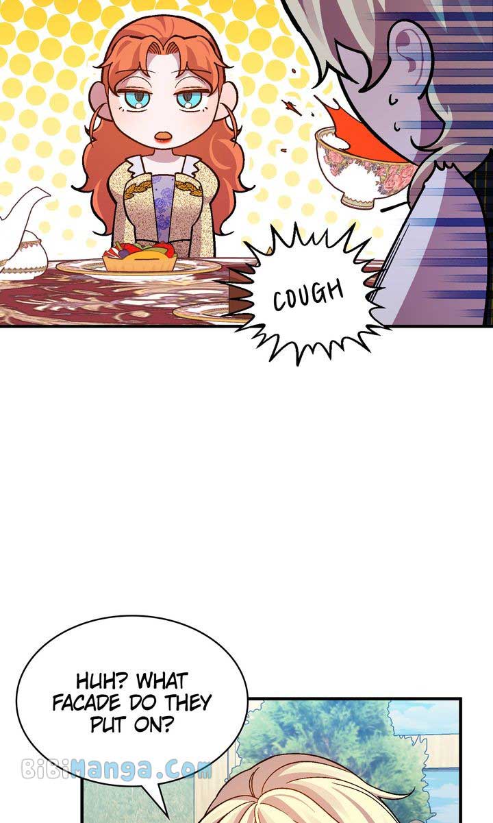 I’ll Save a Decent Family Chapter 112 - Page 45
