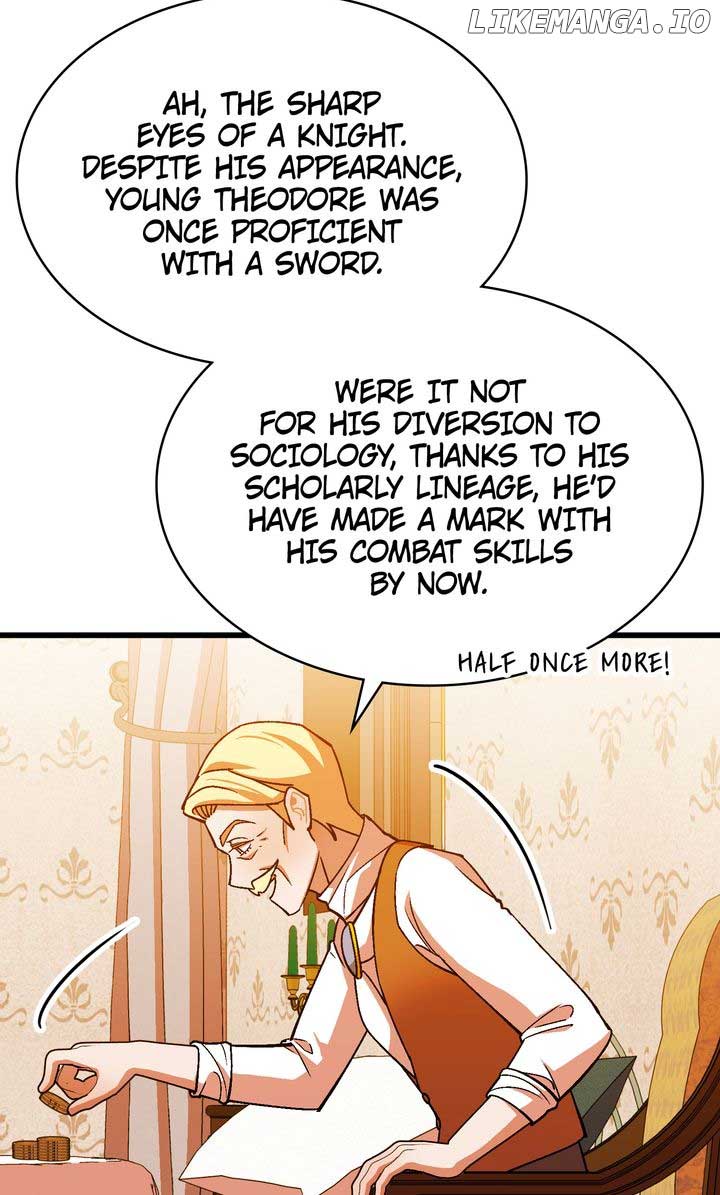 I’ll Save a Decent Family Chapter 113 - Page 65