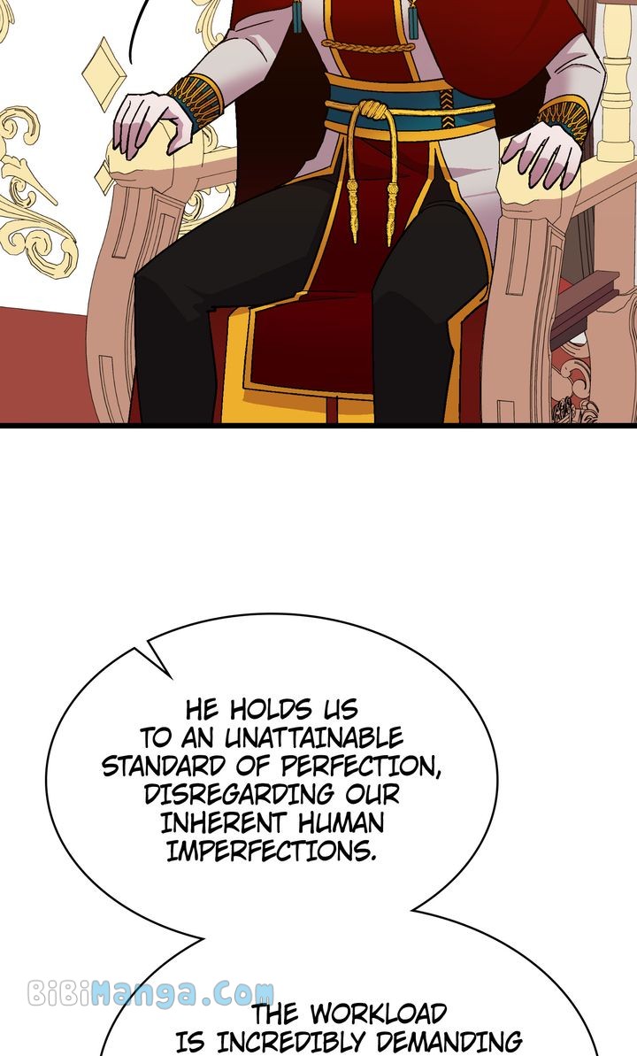 I’ll Save a Decent Family Chapter 116 - Page 5
