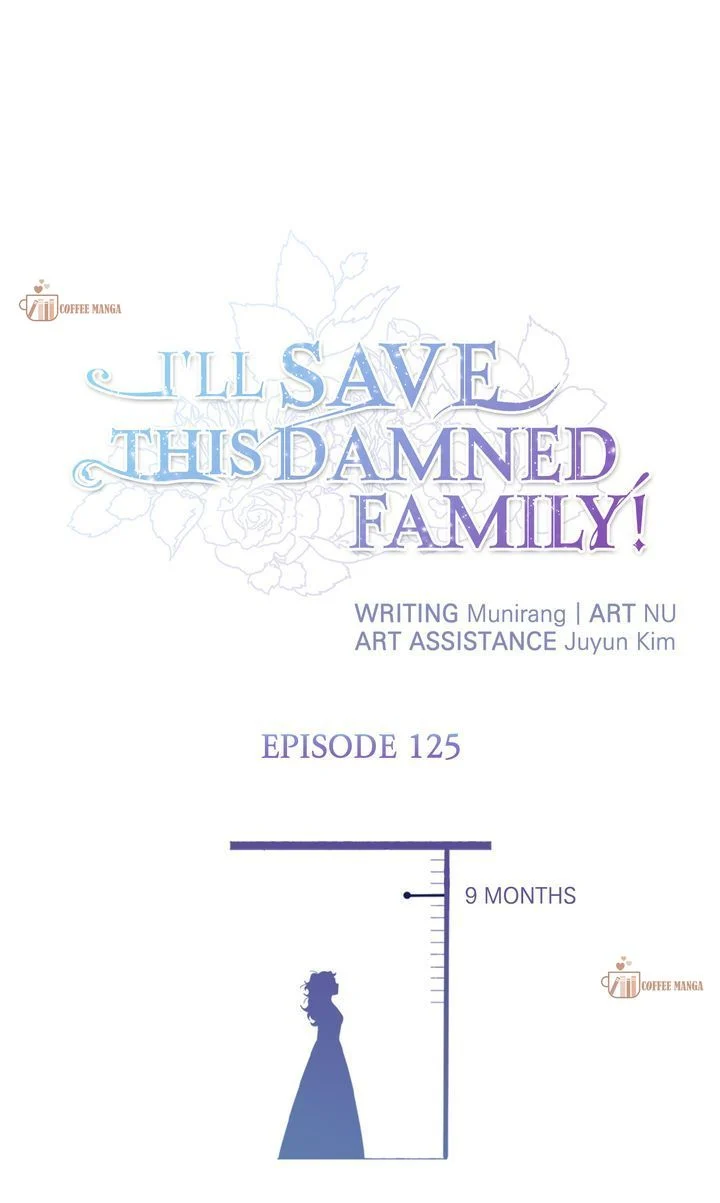 I’ll Save a Decent Family Chapter 125 - Page 1