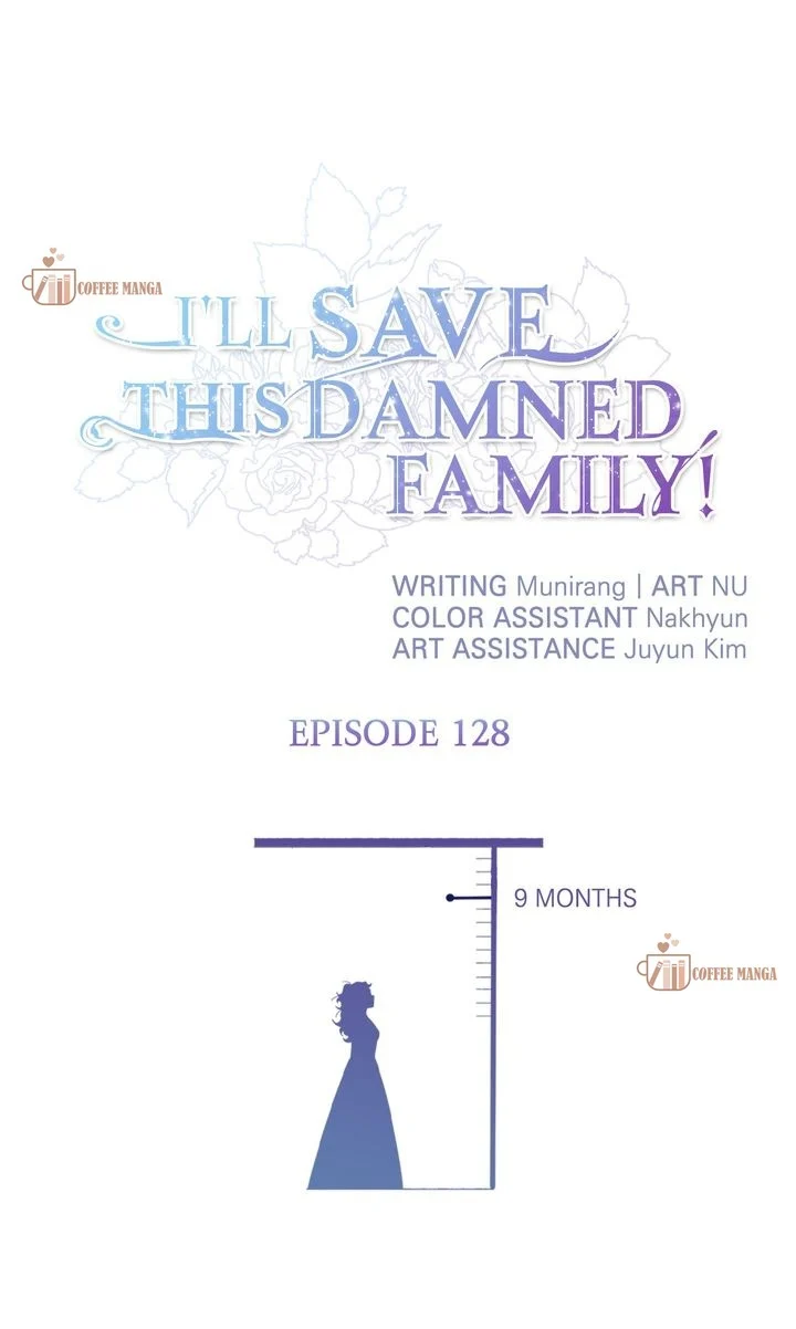I’ll Save a Decent Family Chapter 128 - Page 1